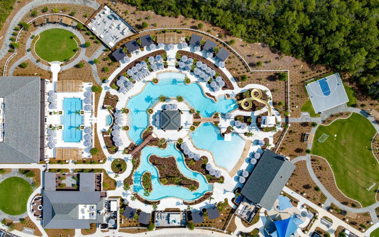 Camp Creek Inn Seacrest المظهر الخارجي الصورة